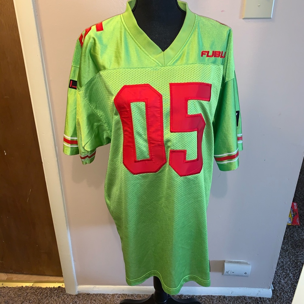 Fubu Football Jersey